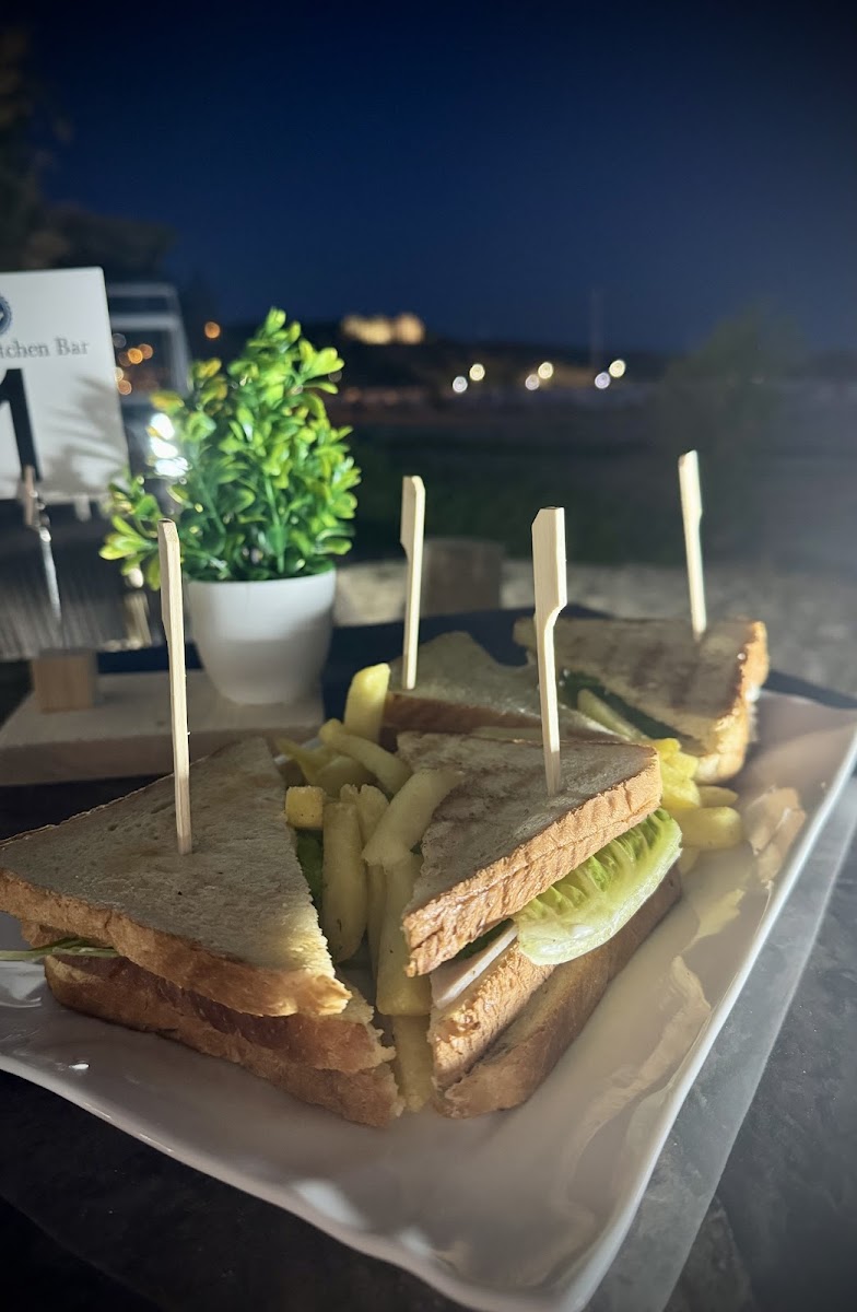 Vythos Beach Bar photo 3