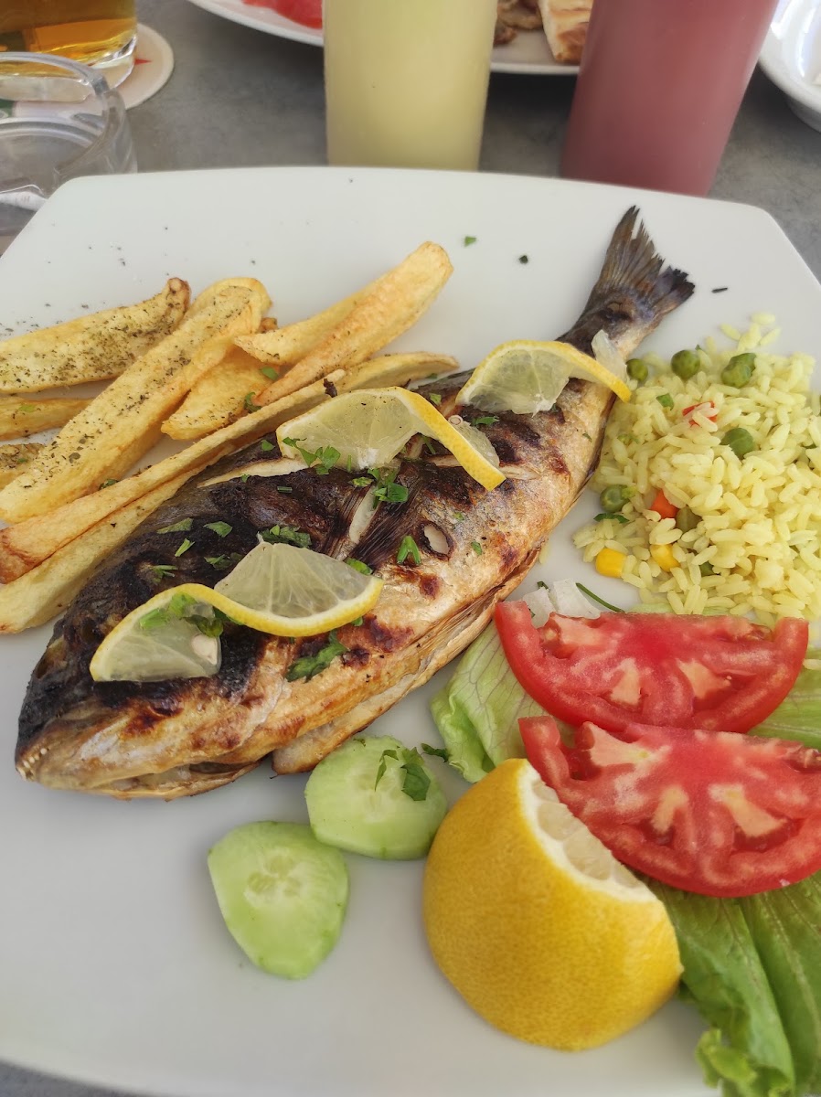 Vythos Beach Bar photo 8
